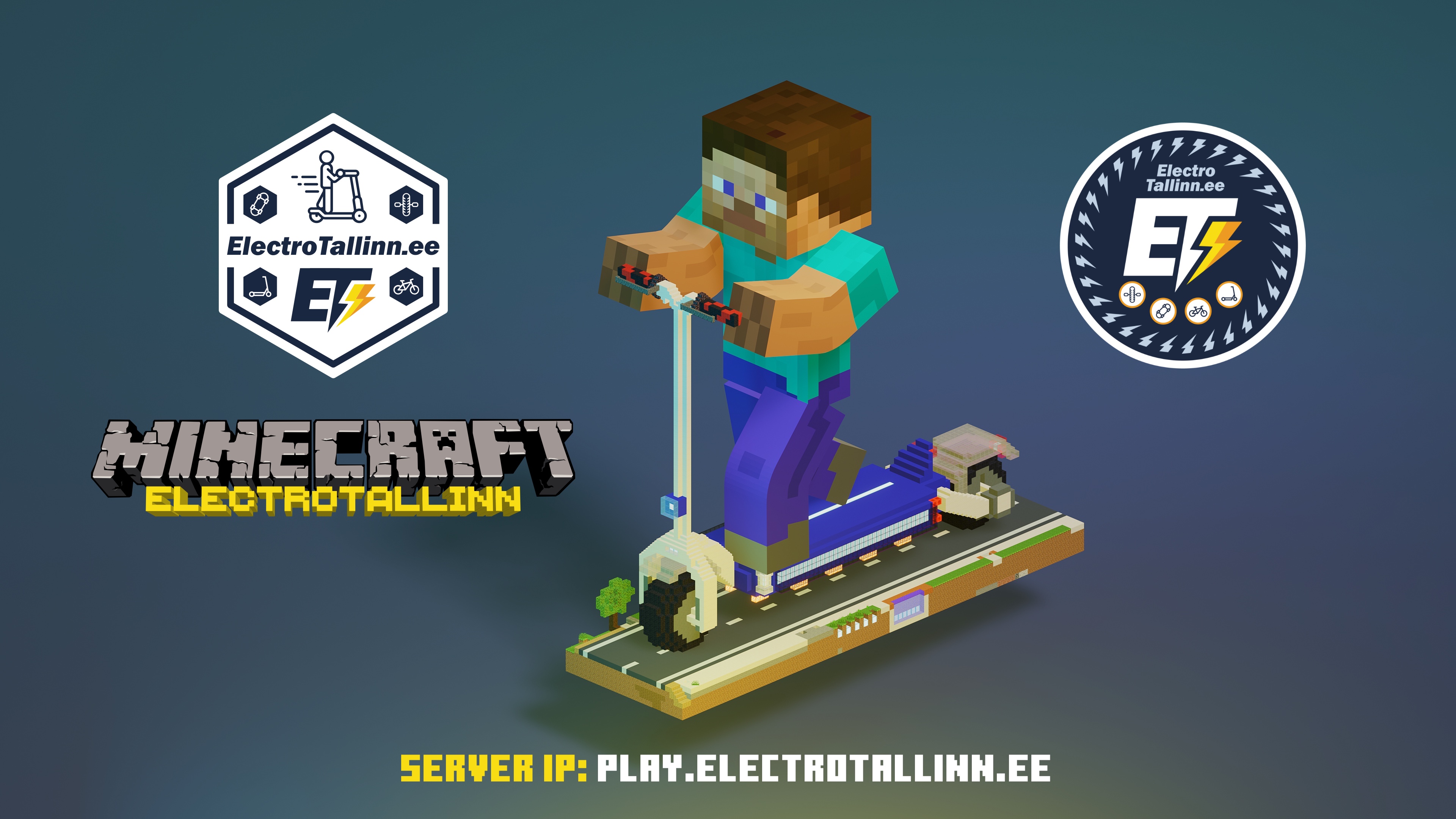 ElectroTallinn Minecraft Server